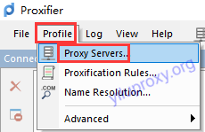 proxy servers