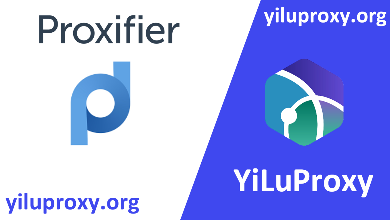 How to use Proxifier with YiLuProxy?