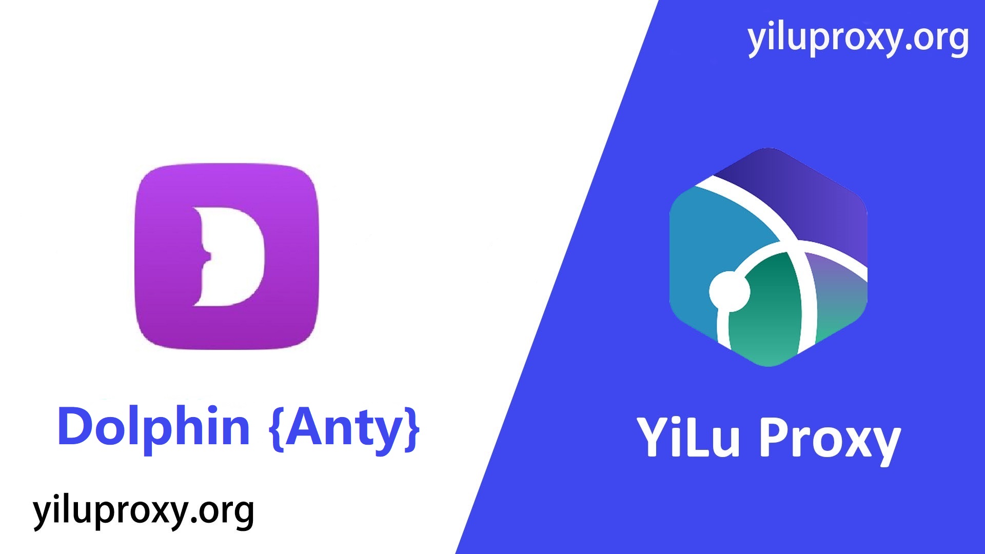 Integrate YiLuProxy with Dolphin Anty Browser