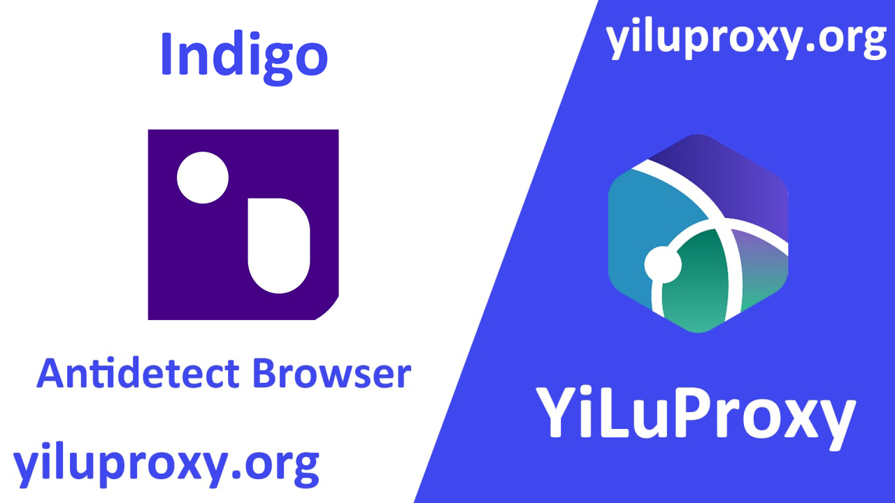 Integrate Indigo Browser with YiLuProxy