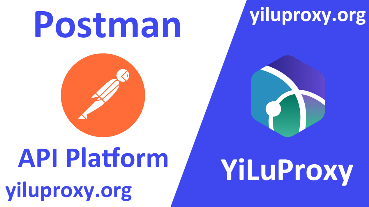 Postman proxy settings with YiLuProxy
