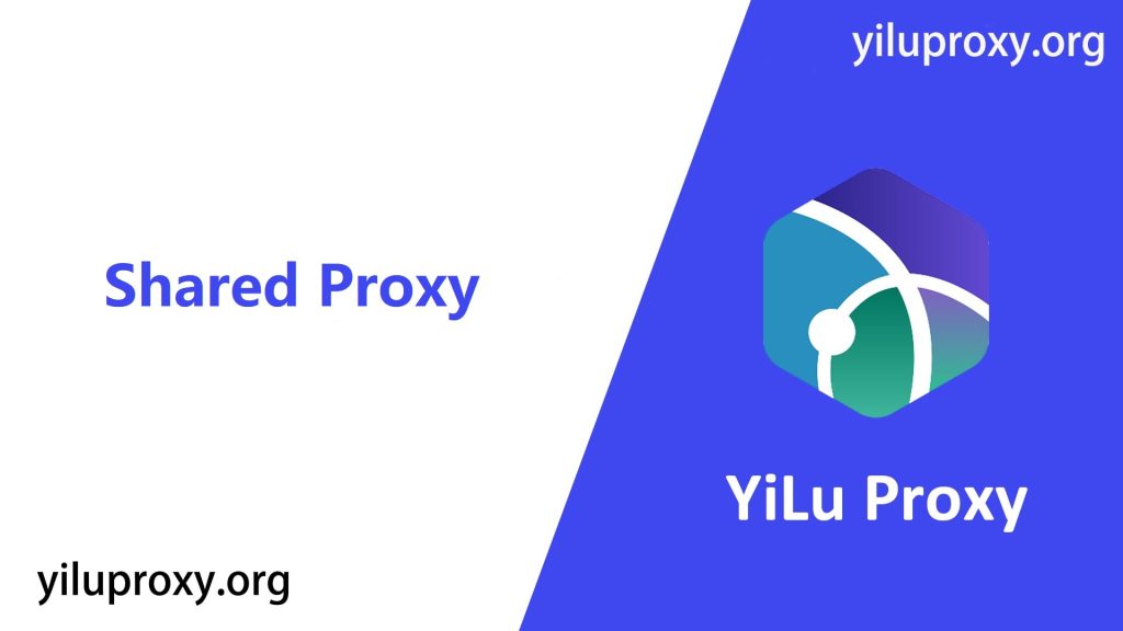 shared proxy