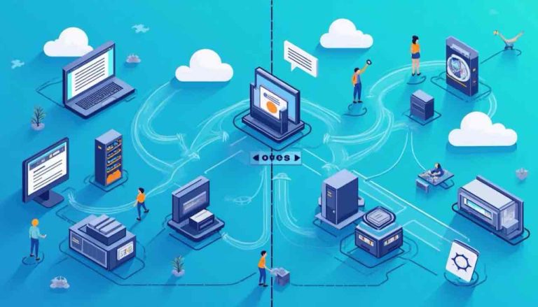 Editorial cover showing where SOCKS5 fits mixed workflow proxy use better than HTTP proxies
