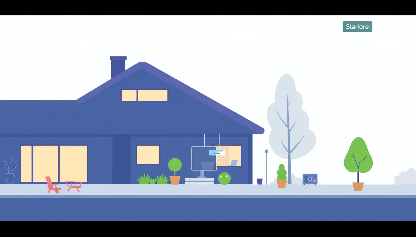 Inline visual for residential proxy continuity use cases
